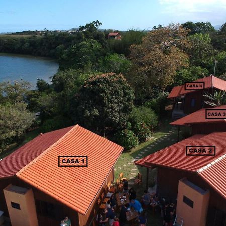 Pousada Biso Finoca Ibiraquera อิงบิตูบา ภายนอก รูปภาพ