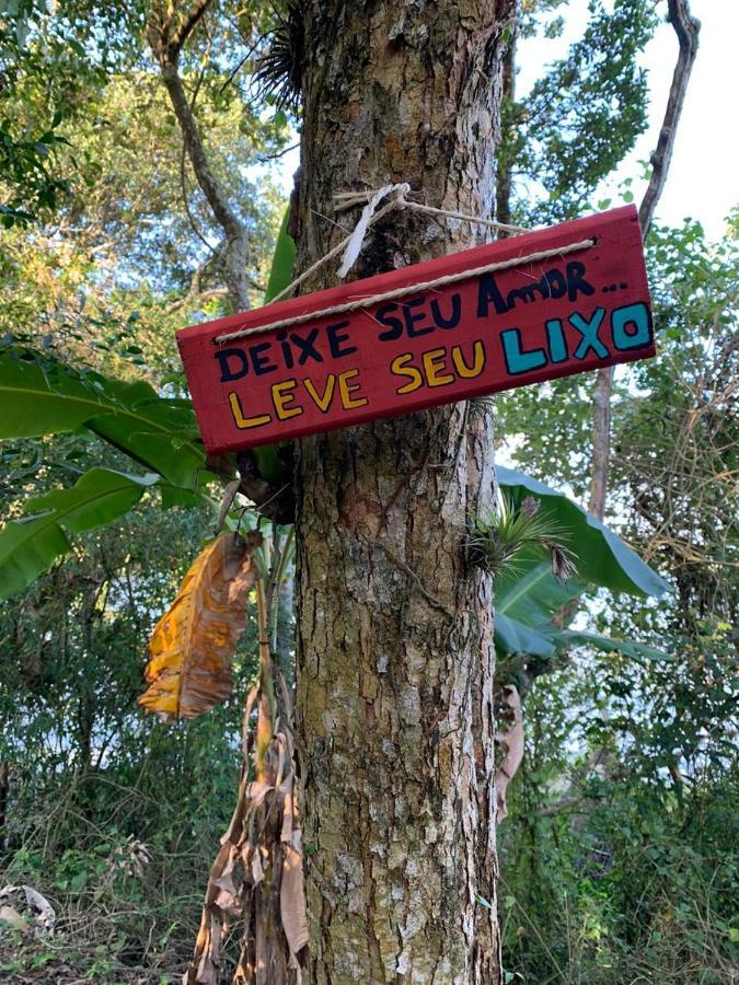 Pousada Biso Finoca Ibiraquera อิงบิตูบา ภายนอก รูปภาพ