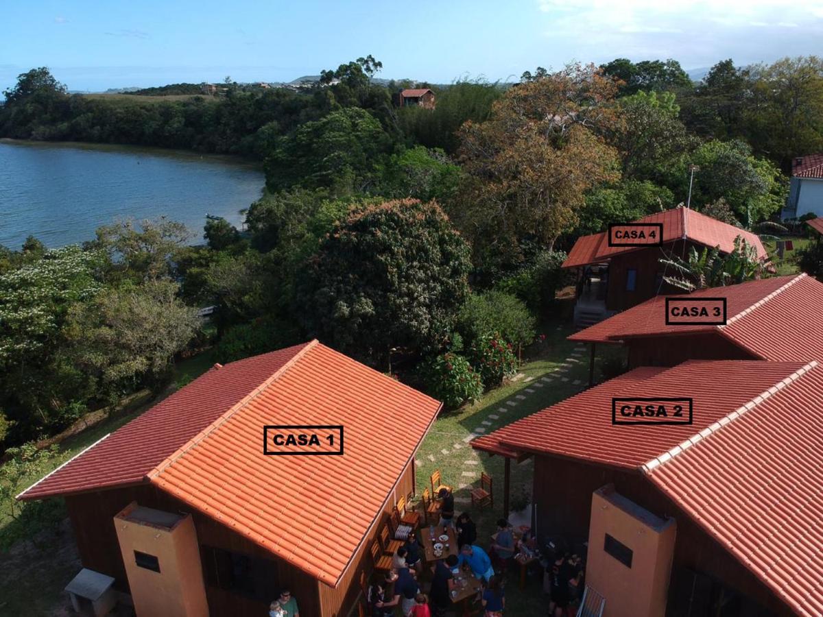 Pousada Biso Finoca Ibiraquera อิงบิตูบา ภายนอก รูปภาพ