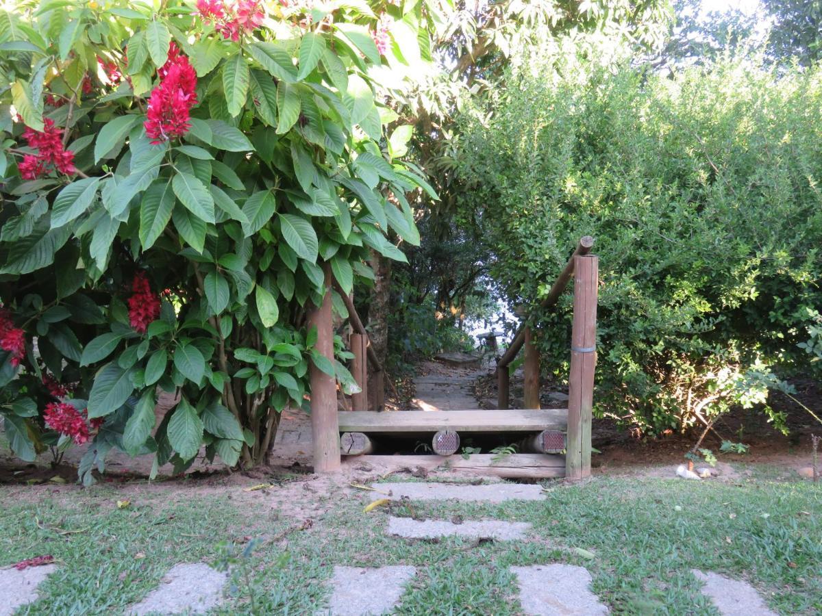 Pousada Biso Finoca Ibiraquera อิงบิตูบา ภายนอก รูปภาพ