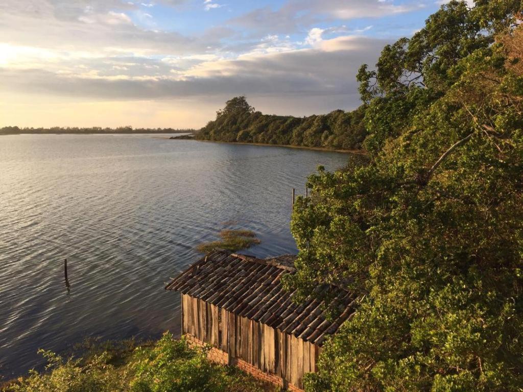 Pousada Biso Finoca Ibiraquera อิงบิตูบา ภายนอก รูปภาพ